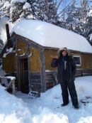 Balade en Traneau  Chiens et Cabane