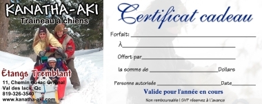 Chiens d'attelage