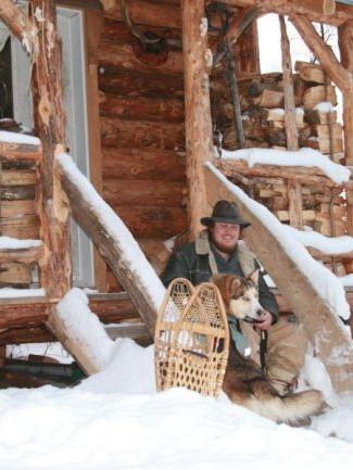 Cabane de Trappeur